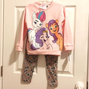 My Little Pony Legging Set